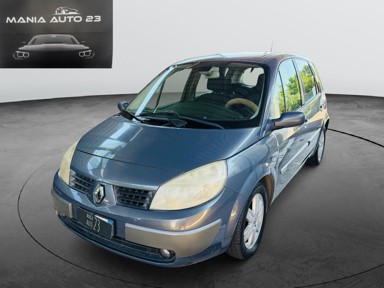 Renault SCENIC*1.9*130 CV*