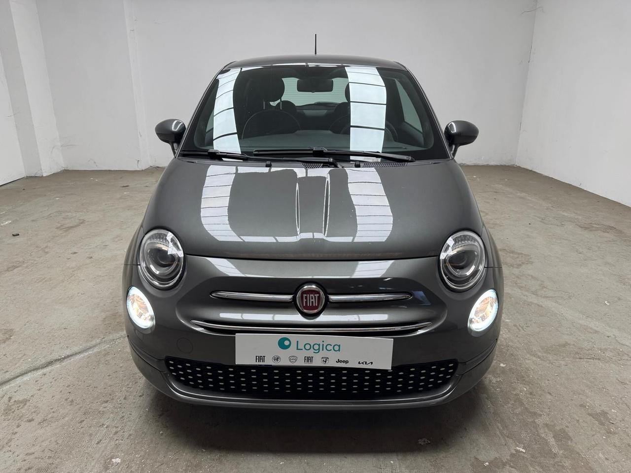 FIAT 500 III 2015 - 500 1.0 hybrid Lounge 70cv