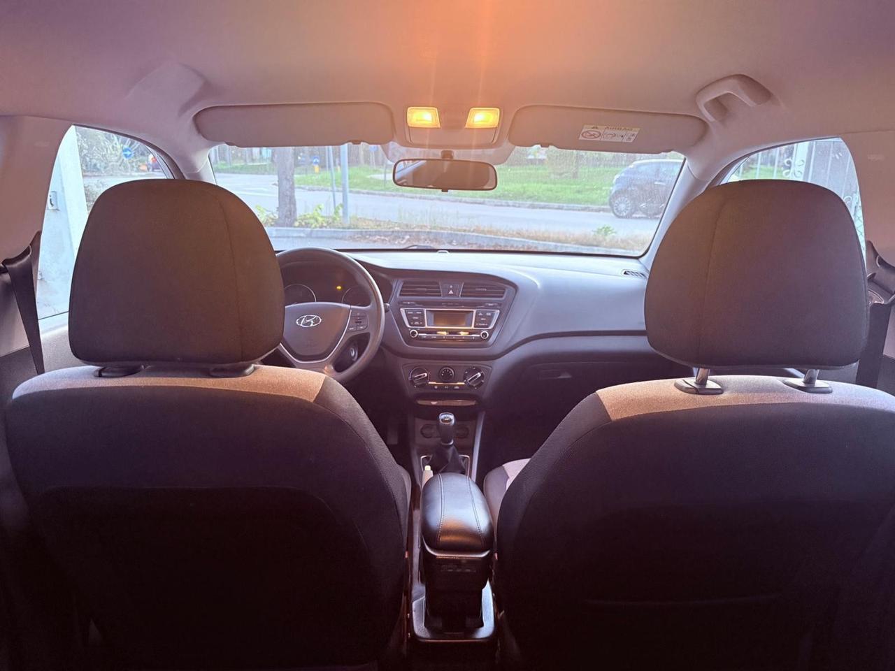 Hyundai i20 1.2 5 porte Classic Gpl