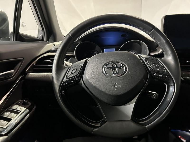 Toyota C-HR 1.8 Hybrid E-CVT Trend +NAVIGATORE