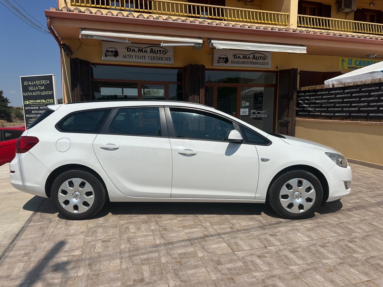 Opel Astra 1.7 CDTI 125CV Sports Tourer Cosmo
