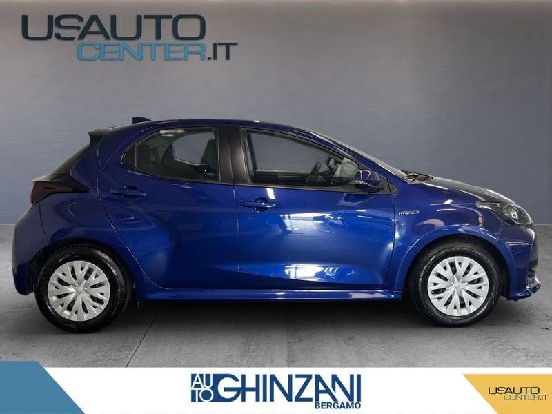 Toyota Yaris Yaris 1.5 Hybrid 5 porte Business