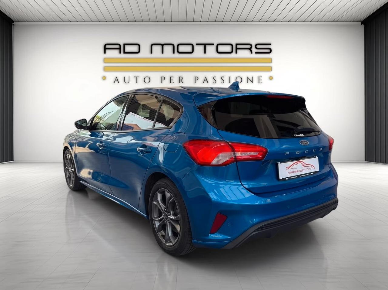 Ford Focus ST-Line