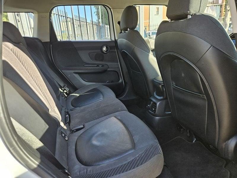 MINI Countryman One D Business Autom DCT