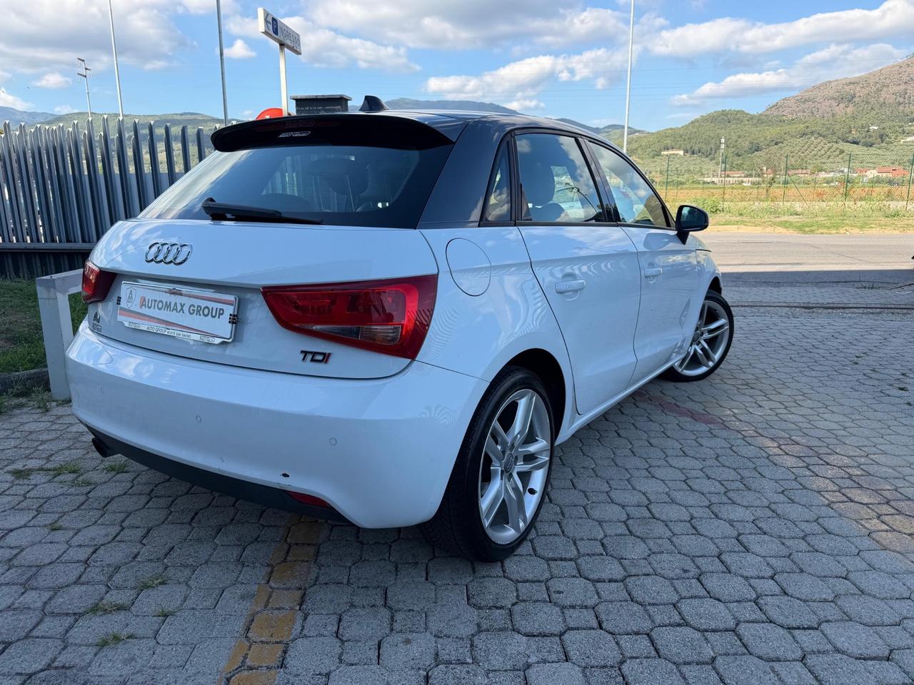 Audi A1 SPB 1.6 TDI ADMIRED