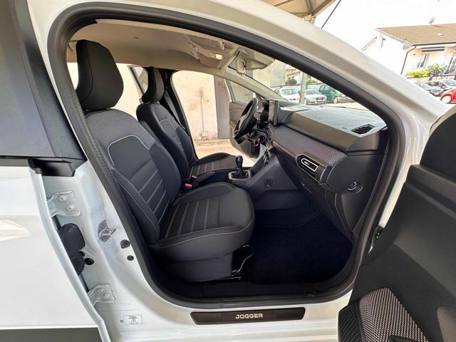 DACIA Jogger 1.0 TCe GPL 100 CV EXPR. DOPPIO TRENO OK NEOP.