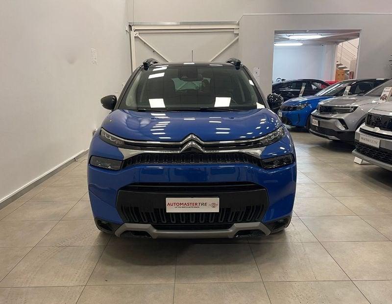 Citroën C3 Aircross C3 Aircross PureTech 130 S&S EAT6 Shine Pack