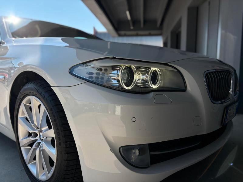 BMW 520 d Touring Business auto