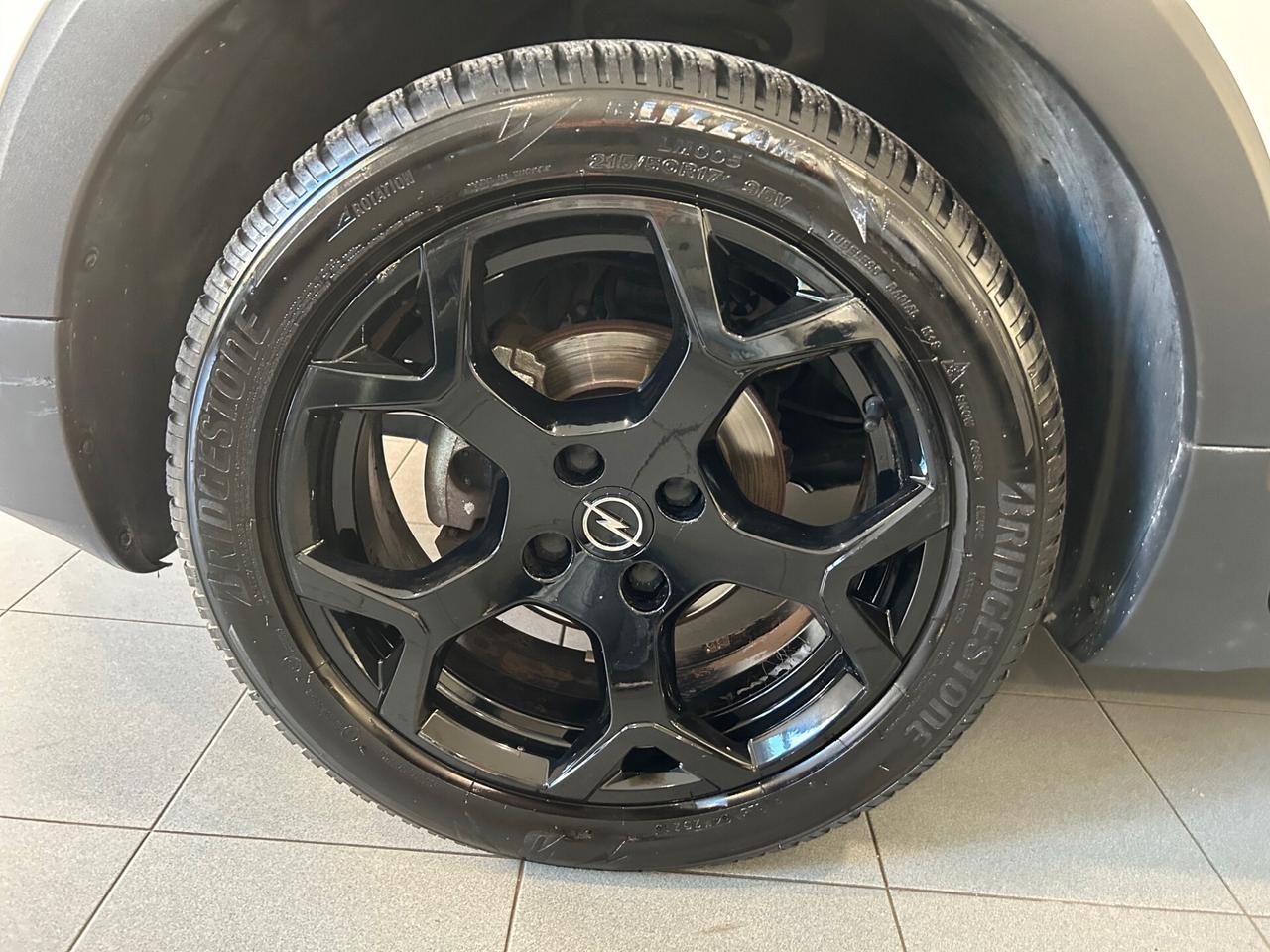 Opel Crossland ULTIMATE