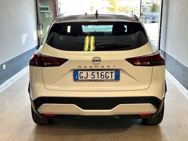 Nissan Qashqai MHEV 140 CV Tekna FULL OPTIONAL