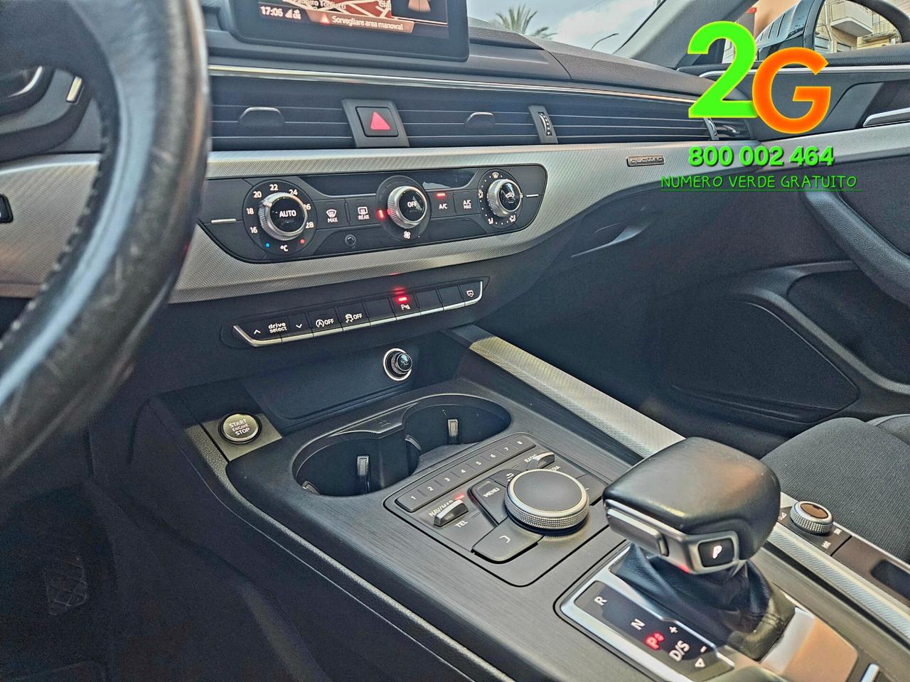 Audi A5 SPB 40 TDI S tronic quattro