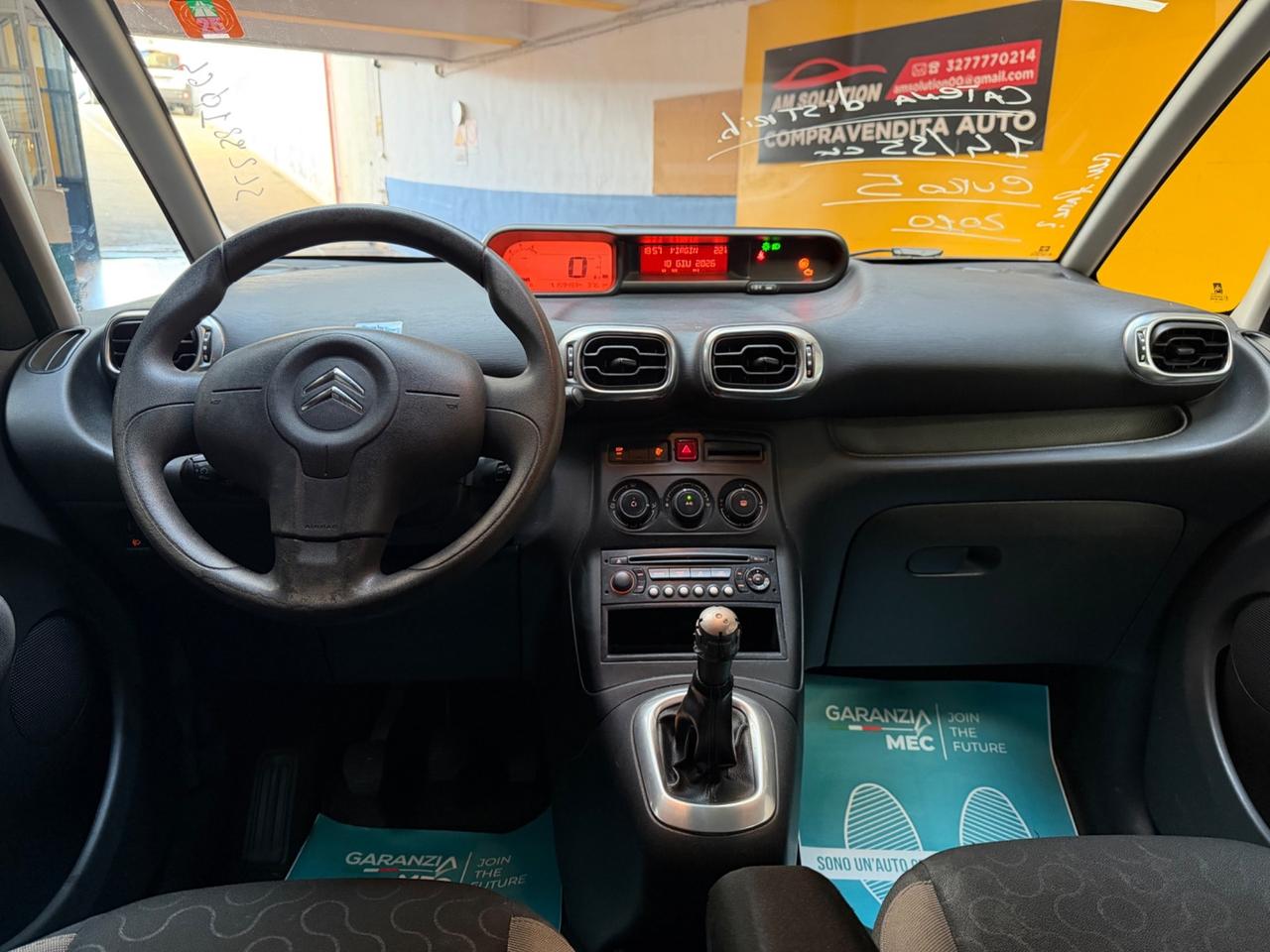Citroen C3 Picasso 1.4 Neopatentati Euro 5