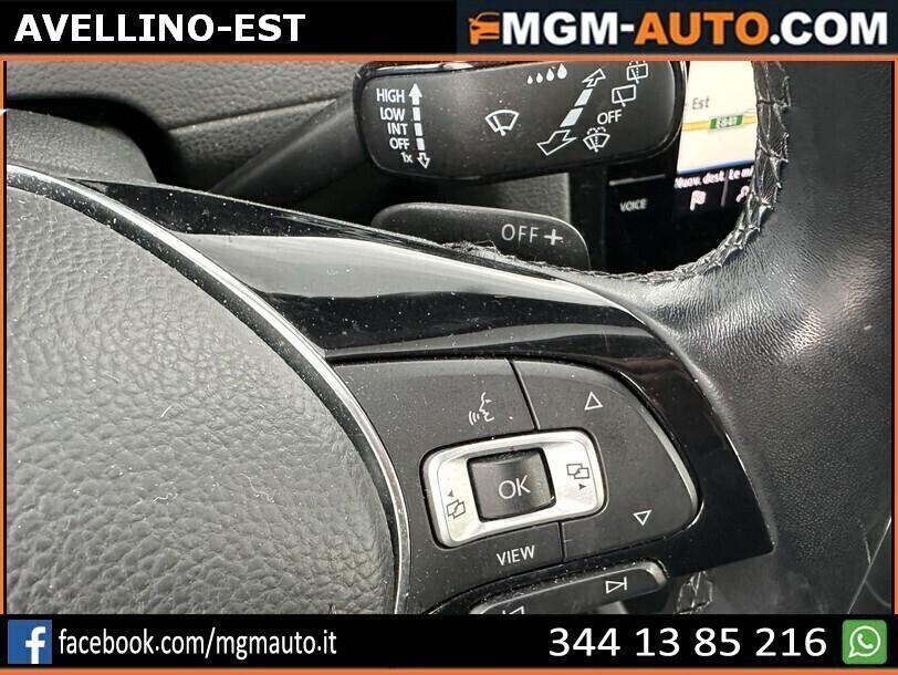 Volkswagen Golf Variant 2.0 TDI DSG Executive FULL