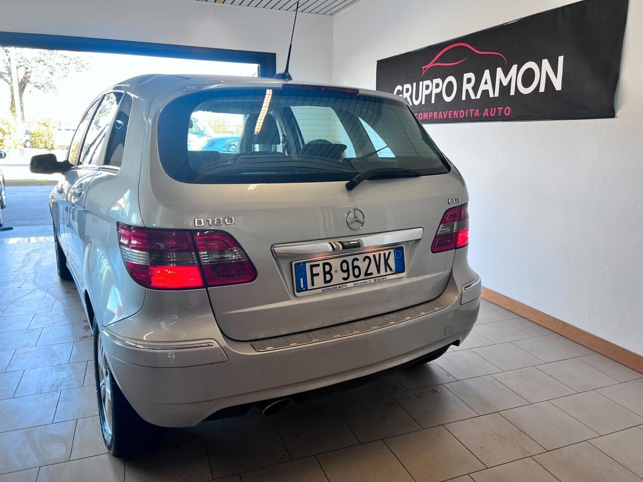 Mercedes-benz B 180 2.0 CDI Premium