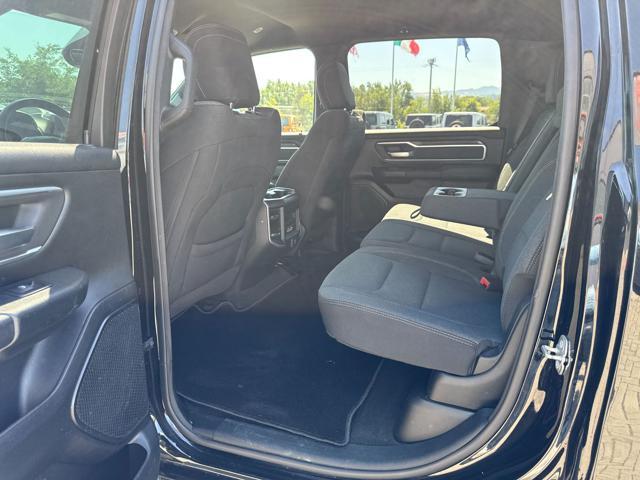 DODGE RAM 1500 5.7 V8 - NAVI CARPLAY - ALU 22" - GPL
