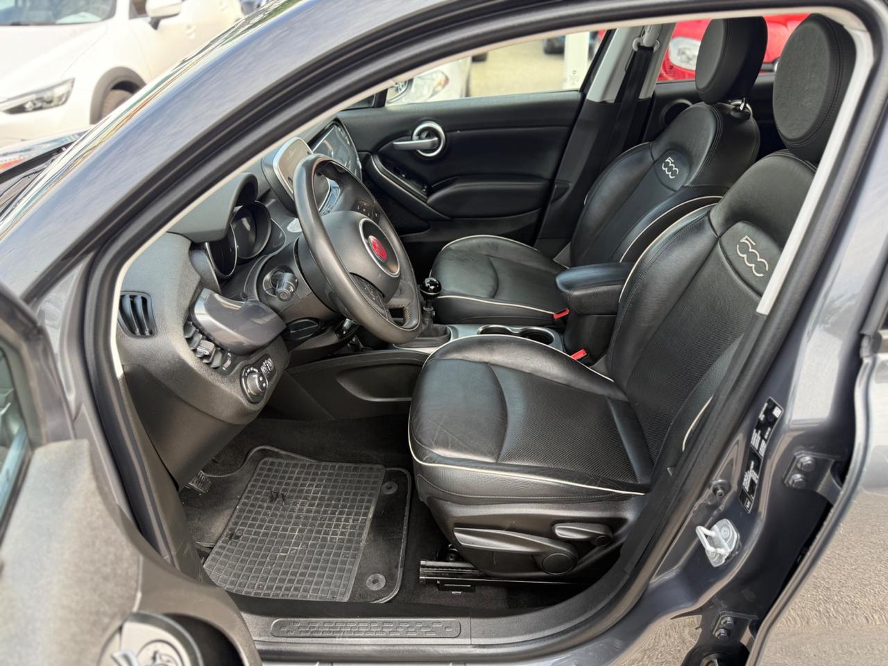 Fiat 500X 1.3 MultiJet 95 CV Lounge