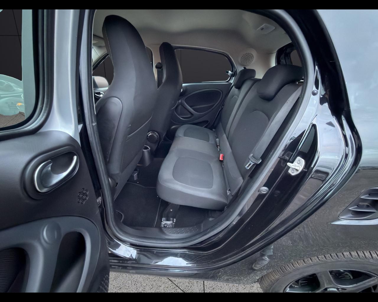 SMART forfour 90 0.9 Turbo Passion