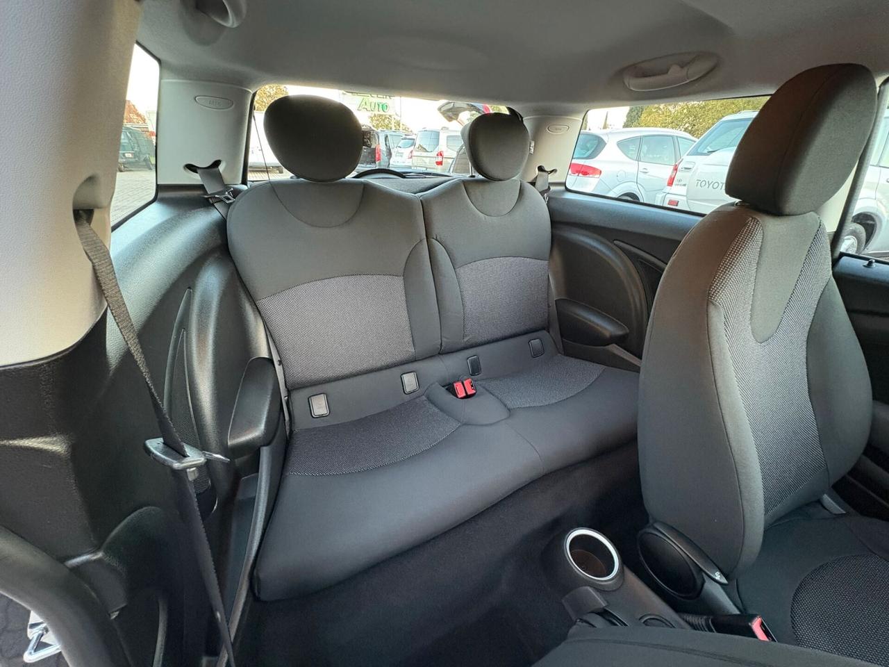 Mini Cooper 1.6 BENZ. 120 CV UNICO PROPRIETARIO KM 49.490