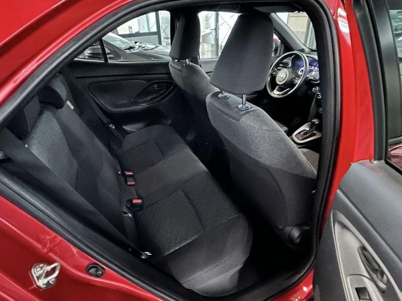 Toyota Yaris Cross Yaris Cross 1.5 Hybrid 5p. E-CVT Trend