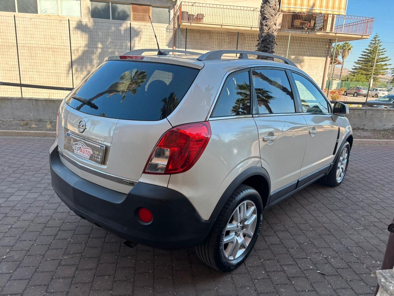 Opel Antara 2.2 CDTI 163CV 4x2 Cosmo