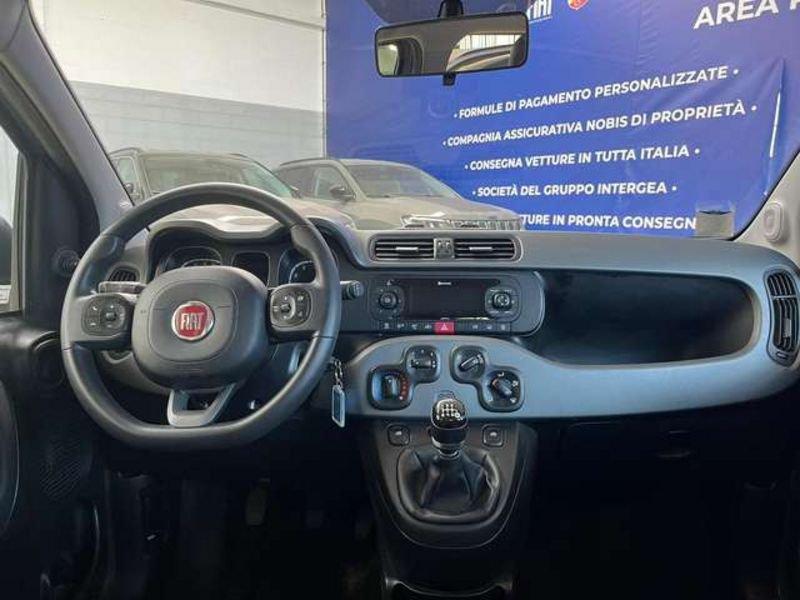 FIAT Panda 1.0 firefly hybrid City Life s&s USATO GARANTITO