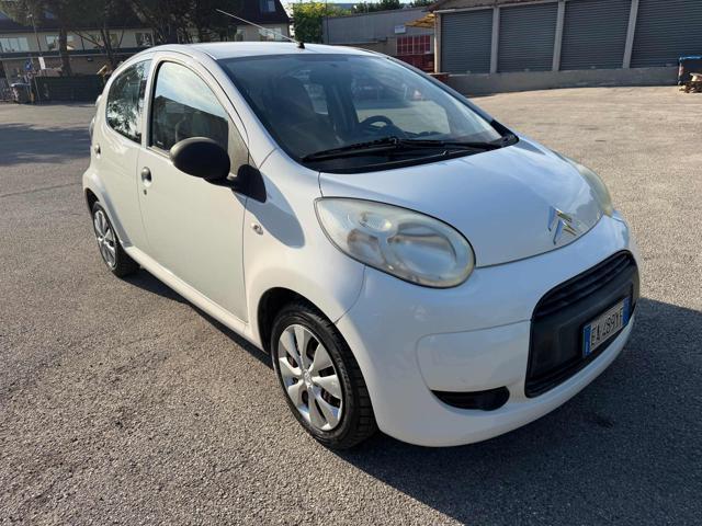 CITROEN C1 146km 1.0 5p airdream senza nessun lavoro da fare