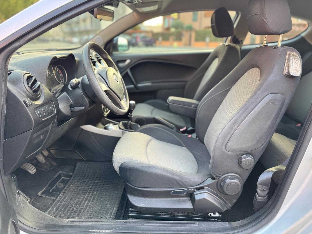 Alfa Romeo MiTo 1.4 T 120 CV GPL Progression