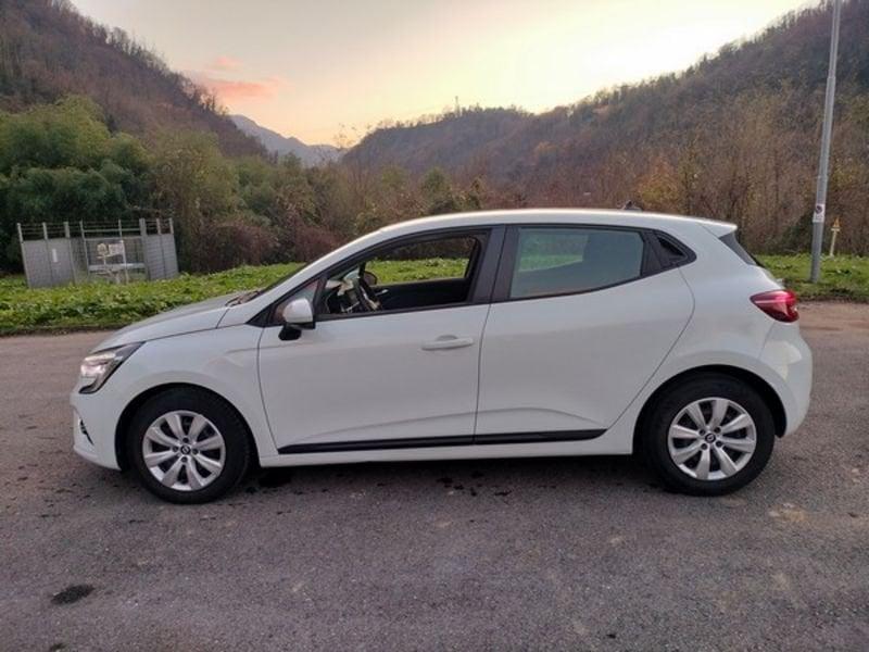 Renault Clio Clio Blue dCi 85 CV 5 porte Business