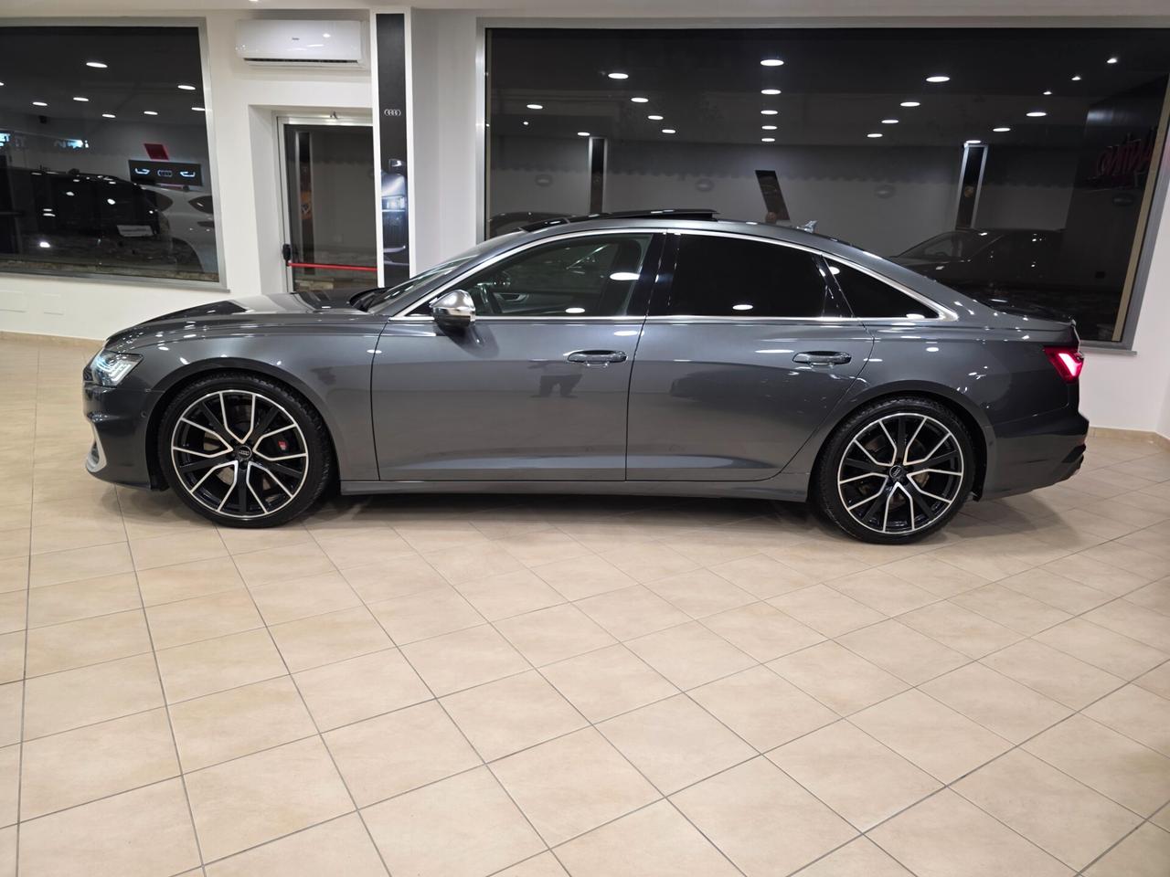 Audi A6 S6 3.0 TDI quattro tiptronic sport attitude