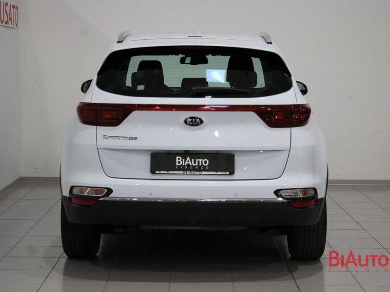 KIA Sportage Sportage 1.6 GDI 2WD Business Class