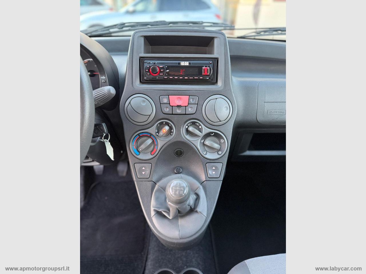 FIAT Panda 1.4 Dynamic Natural Power