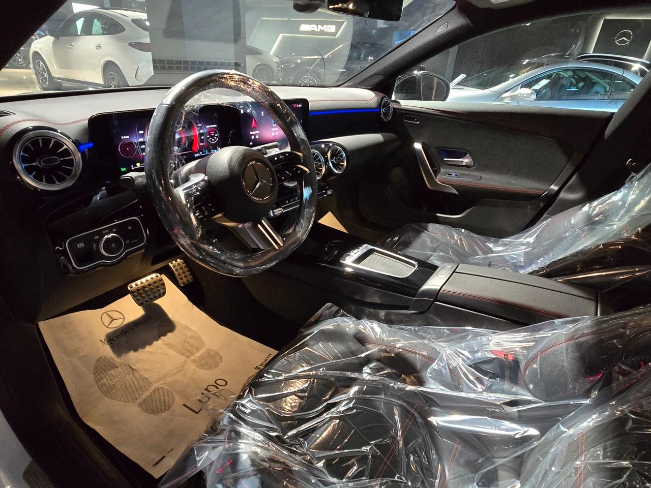 Mercedes-benz CLA 200 d Automatic AMG Line Premium