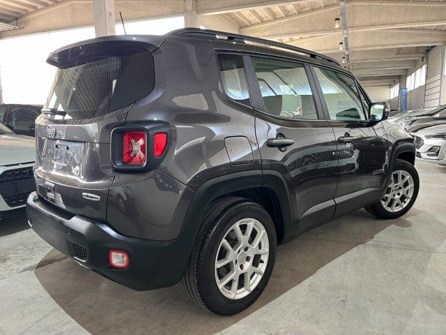 JEEP Renegade 1.0 T3 GPL Longitude "17 Limited +PARK+BARRE/FENDI