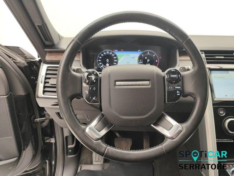 Land Rover Discovery V 2.0 sd4 HSE 240cv 7p.ti auto my19