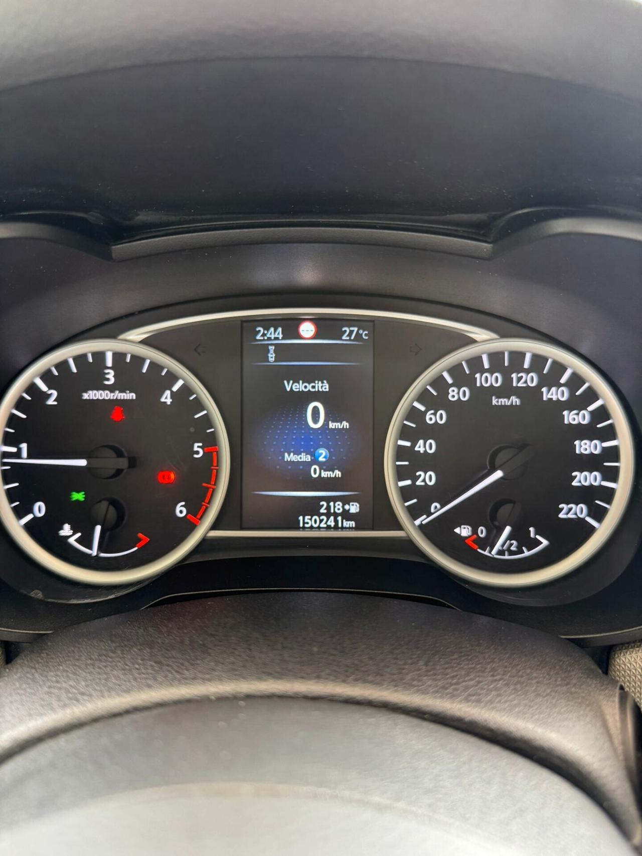 Nissan Micra 1.5 dCi 8V 5 porte N-Connecta