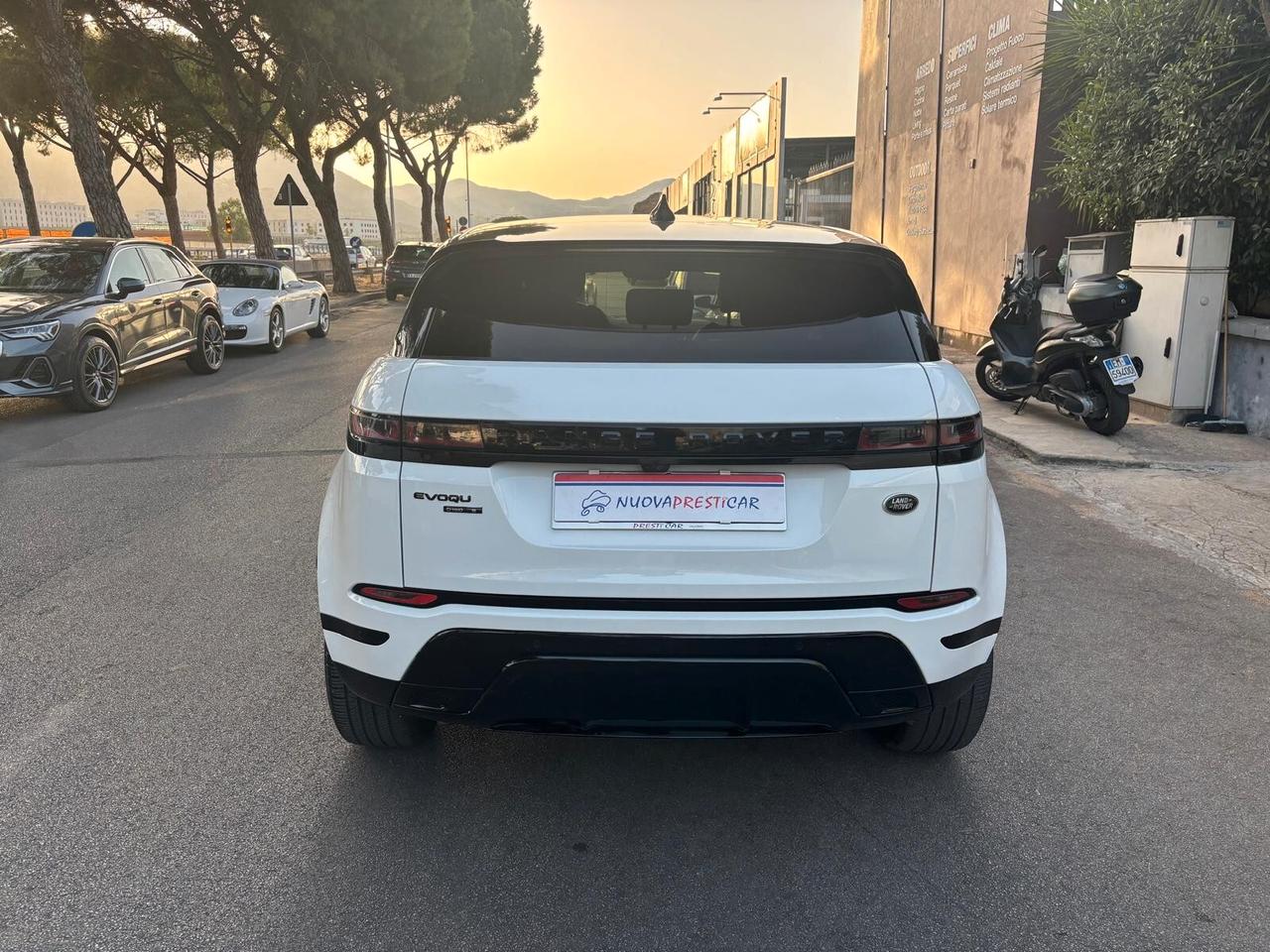 Land Rover Range Evoque 2.0d R-Dinamic