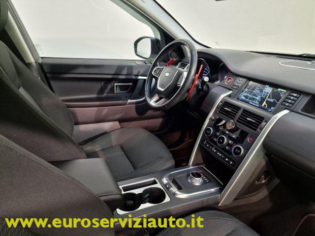 LAND ROVER Discovery Sport N1 2.0 TD4 150 CV Auto Business Ed. SE