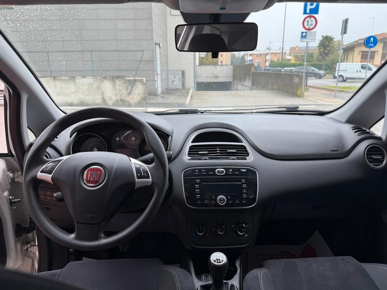 Fiat Punto 1.3 MJT 75CV 3 porte Immatricolazione 09/2021