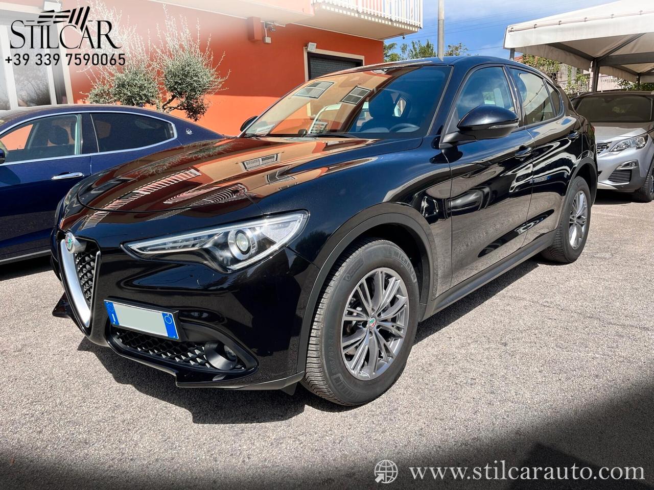 Alfa Romeo Stelvio 2.2 210CV AT8 Q4 4x4 Super