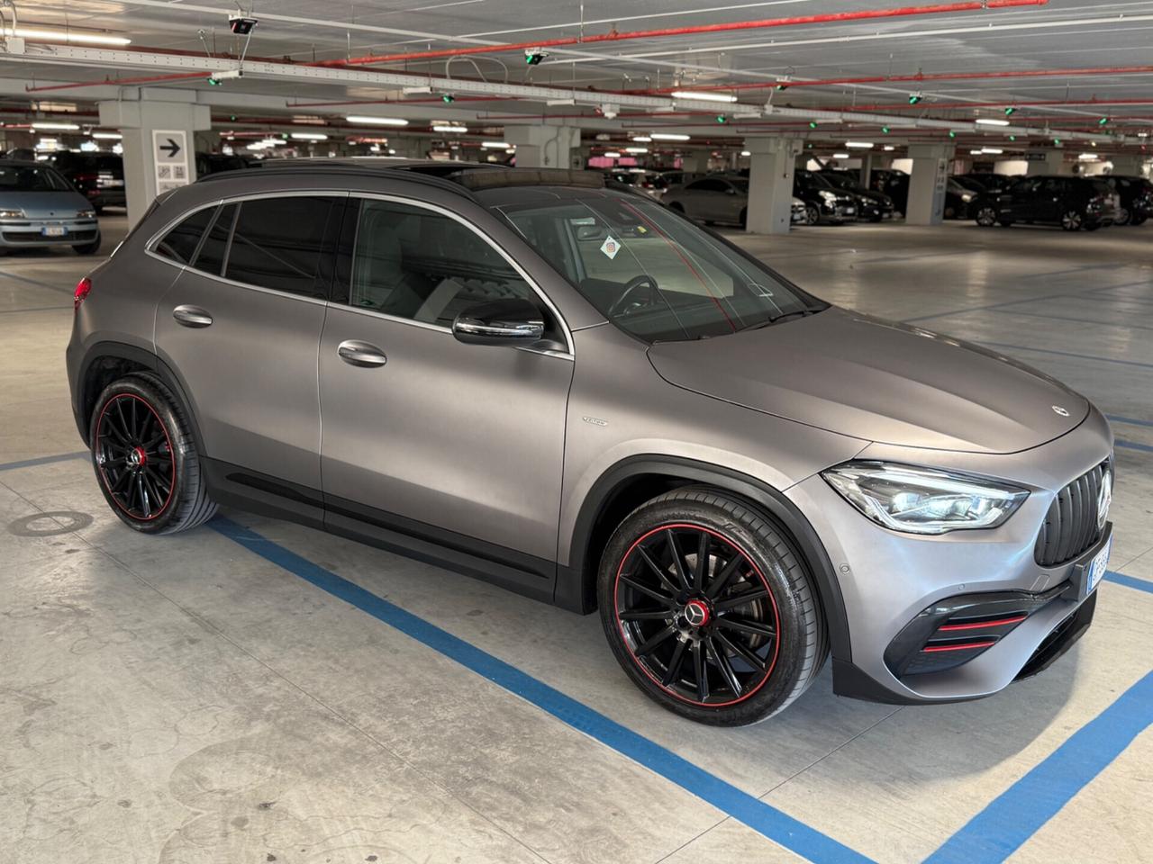 Mercedes-benz GLA 200 D 4Matic Premium EDITION ONE
