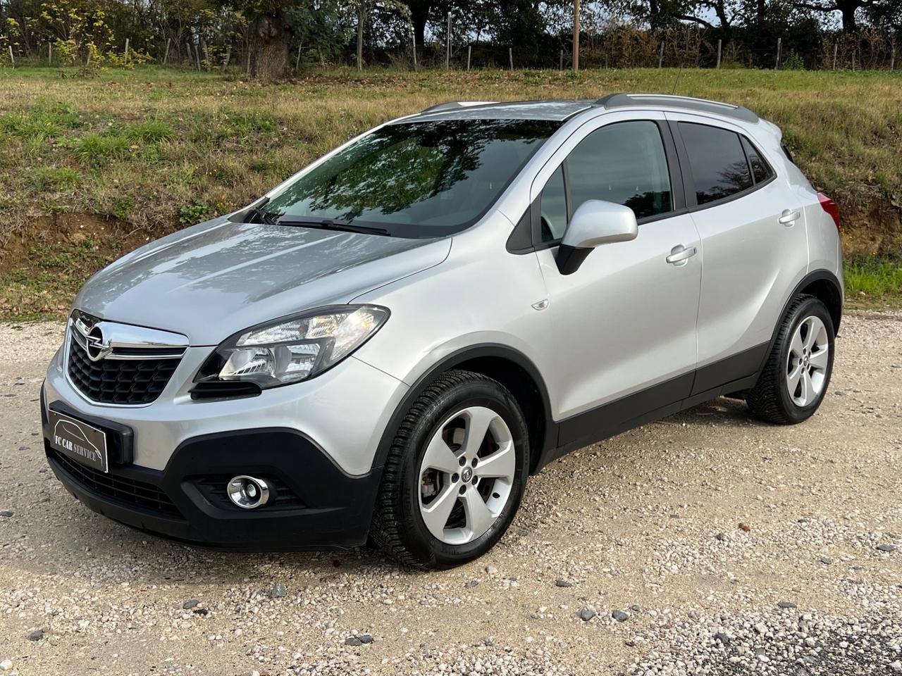 Opel Mokka 1.6 Ecotec EURO6 PERMUTE RATE GARANZIA