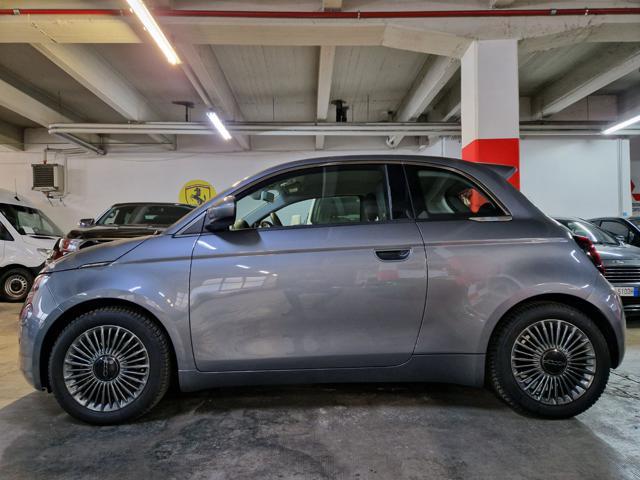 FIAT 500e 42 kWh OPENING EDITION KM. 14.900 UNICOPROPR