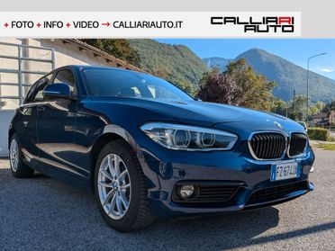 BMW F20 116D Steptronic 116CV
