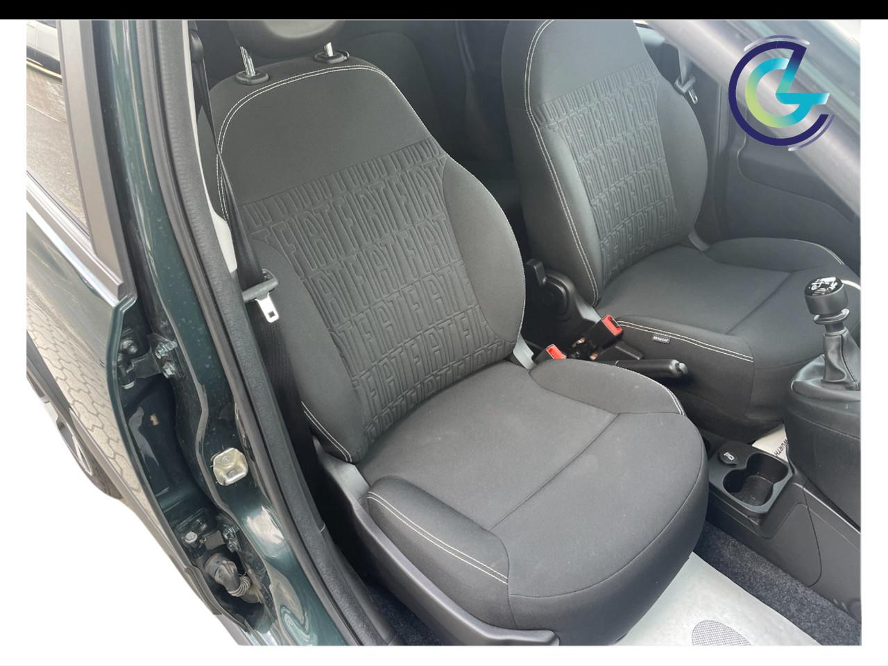 FIAT Panda III 2021 Cross - Panda 1.0 firefly hybrid Cross s&s 70cv 5p.ti