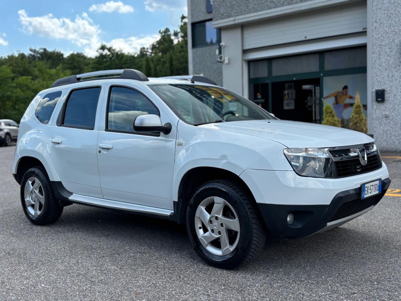 Dacia Duster 1.5 dCi 110CV 4x4 Lauréate