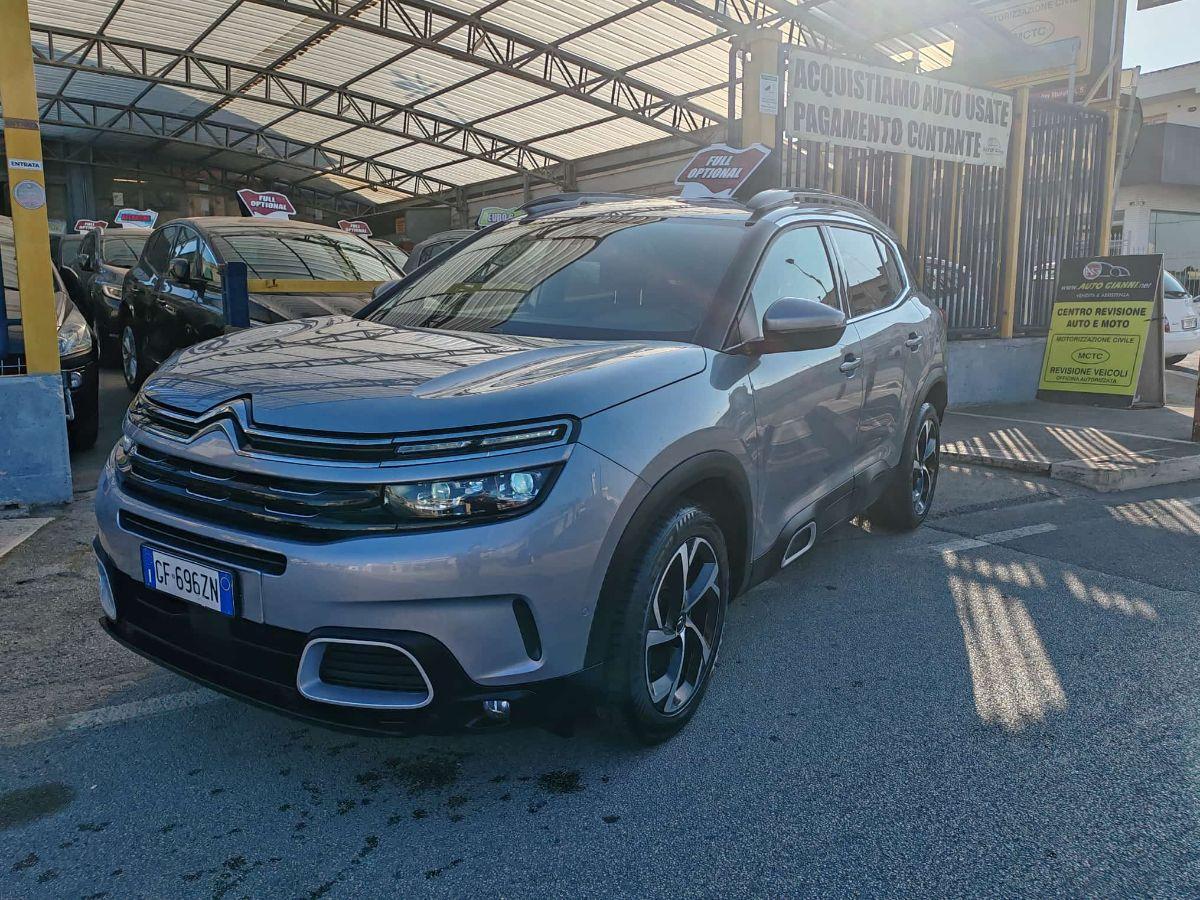 CITROEN C5 Aircross BlueHDi 130 EAT8 Shine 2021