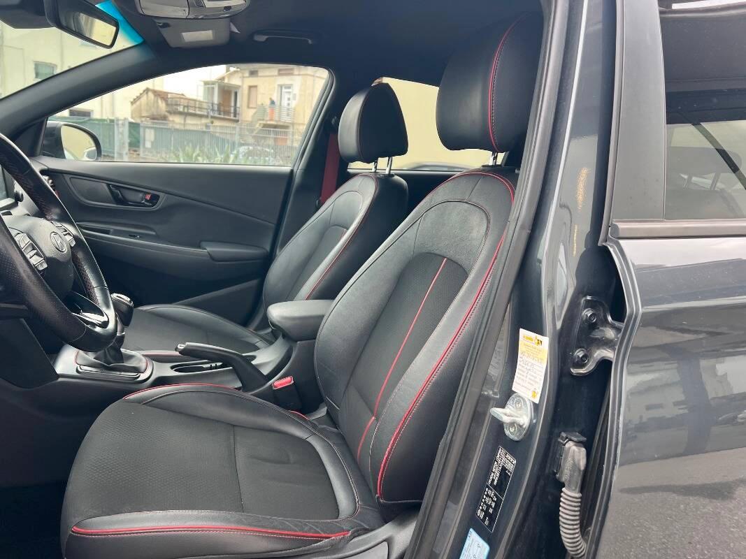 Hyundai Kona 1.0 t-gdi Style 2wd 120cv