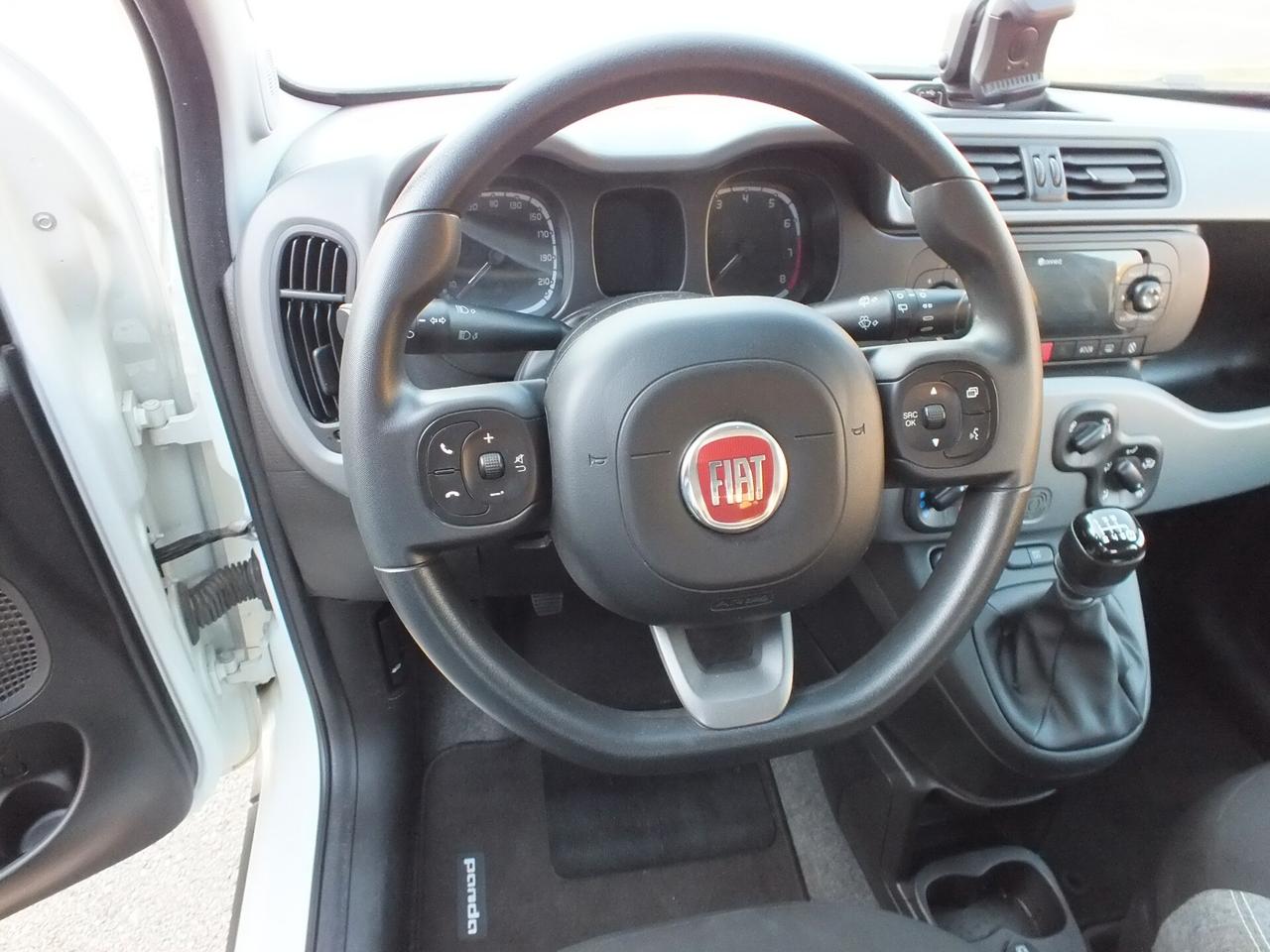 Fiat Panda 1.0 Hybrid *VAN 4 POSTI*UNIPRO*BLUETOOTH*iva esposta*