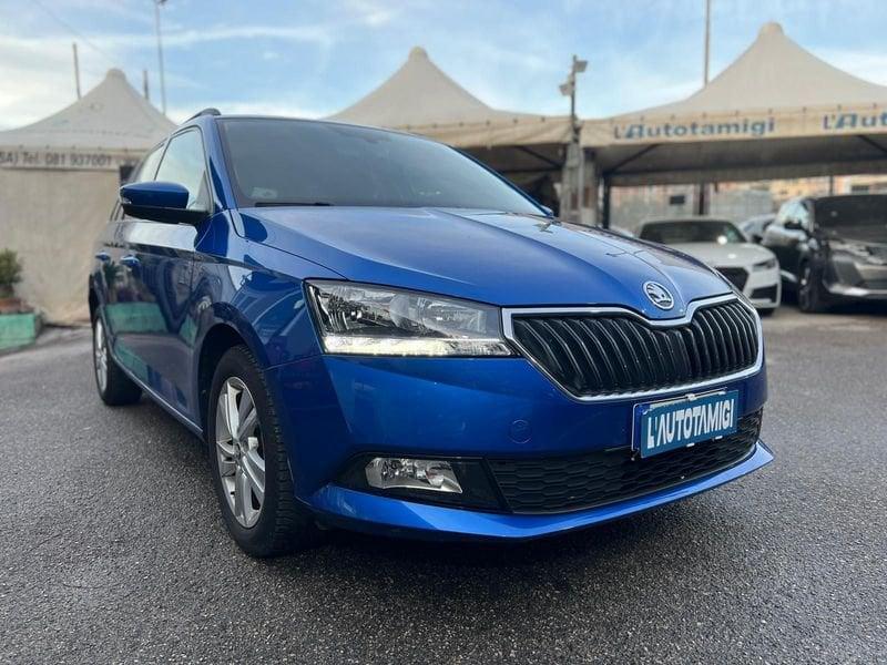 Skoda Fabia Fabia 1.0 TSI Wagon Design Edition