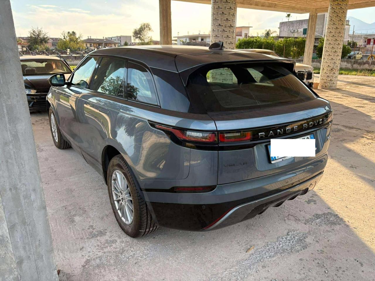 Land RR Velar 2.0 TD4 180 CV S-2018
